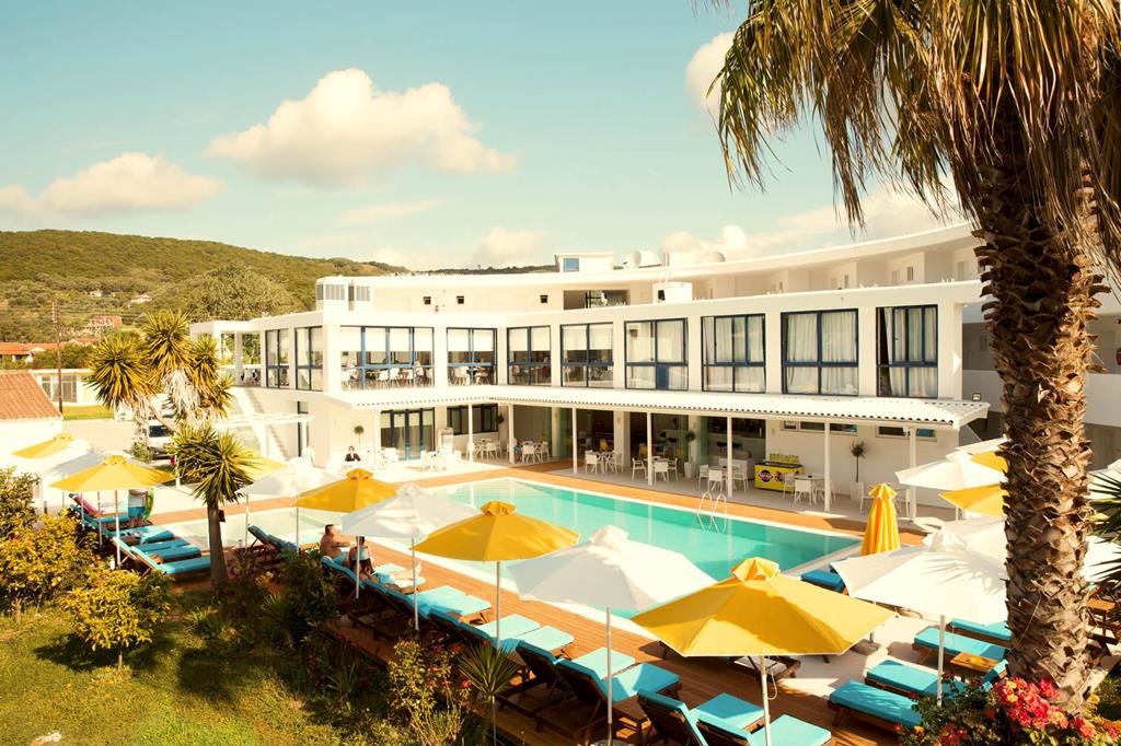 Nasos Hotel & Resort 3 Sterren, Moraitika ,Corfu