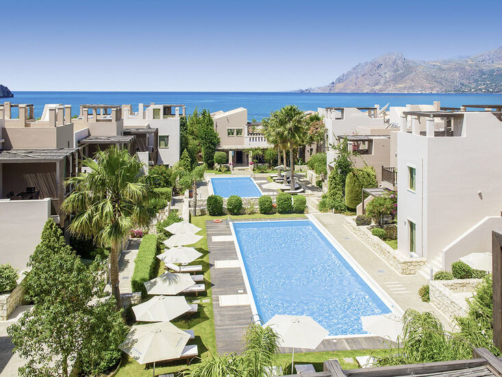 Plakias Cretan Resort 4 Sterren, Plakias ,Kreta