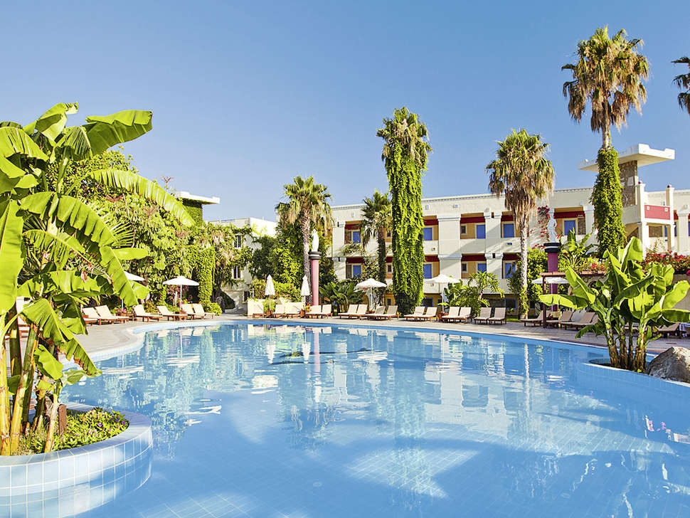 Apollon Hotel 4 Sterren, Kos-Stad ,Kos
