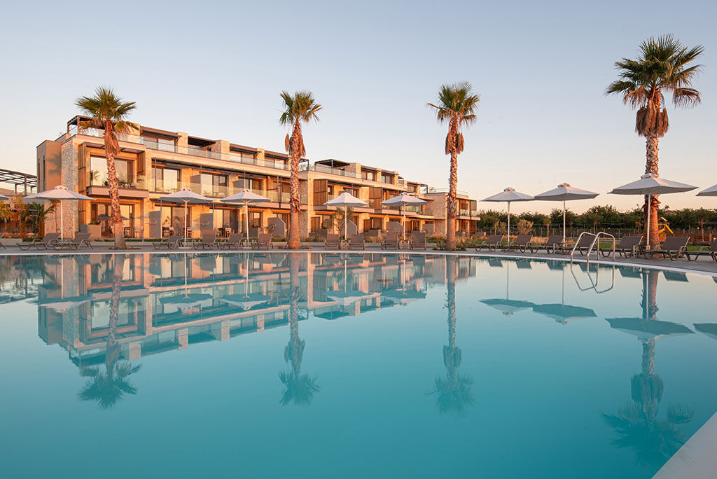 Portes Lithos Luxury Resort 5 Sterren, Nea Potidea ,Chalkidiki