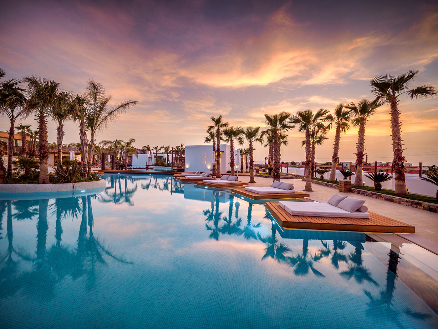 Stella Island Luxury Resort & Spa 5 Sterren, Analipsi ,Kreta