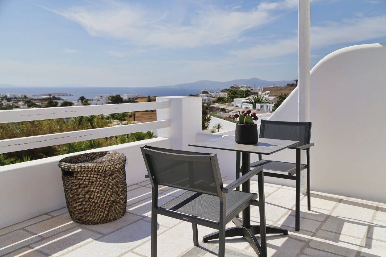 Livin Mykonos 4 Sterren, Mykonos-Stad ,Mykonos