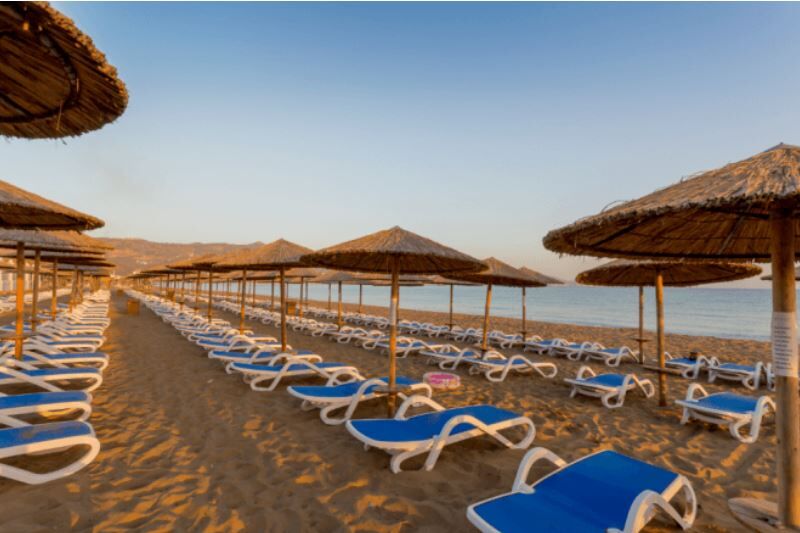 Dessole Dolphin Bay Resort 4 Sterren, Ammoudara ,Kreta