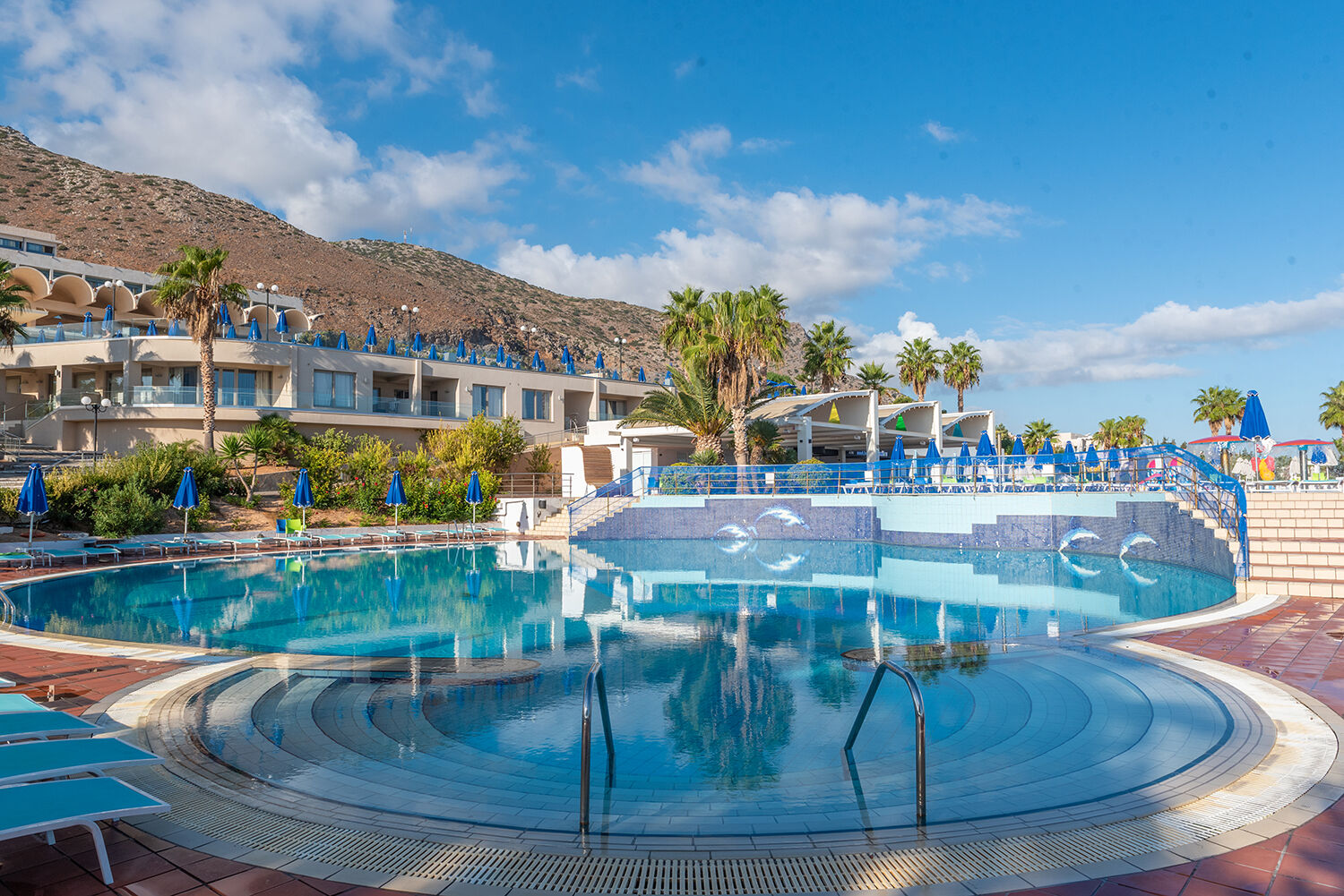 Royal & Imperial Belvedere 4 Sterren, Chersonissos ,Kreta