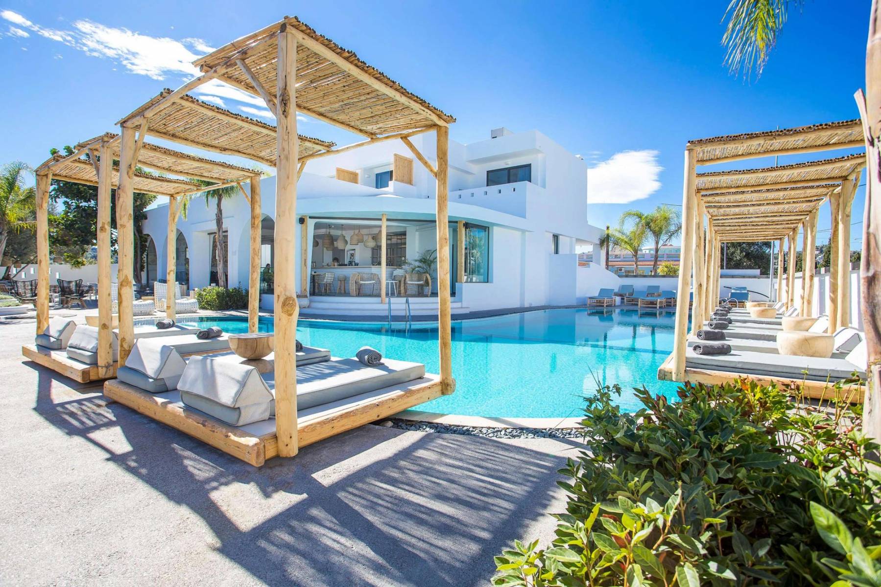 Casa Cabana Boutique Hotel & Spa 4 Sterren, Faliraki ,Rhodos