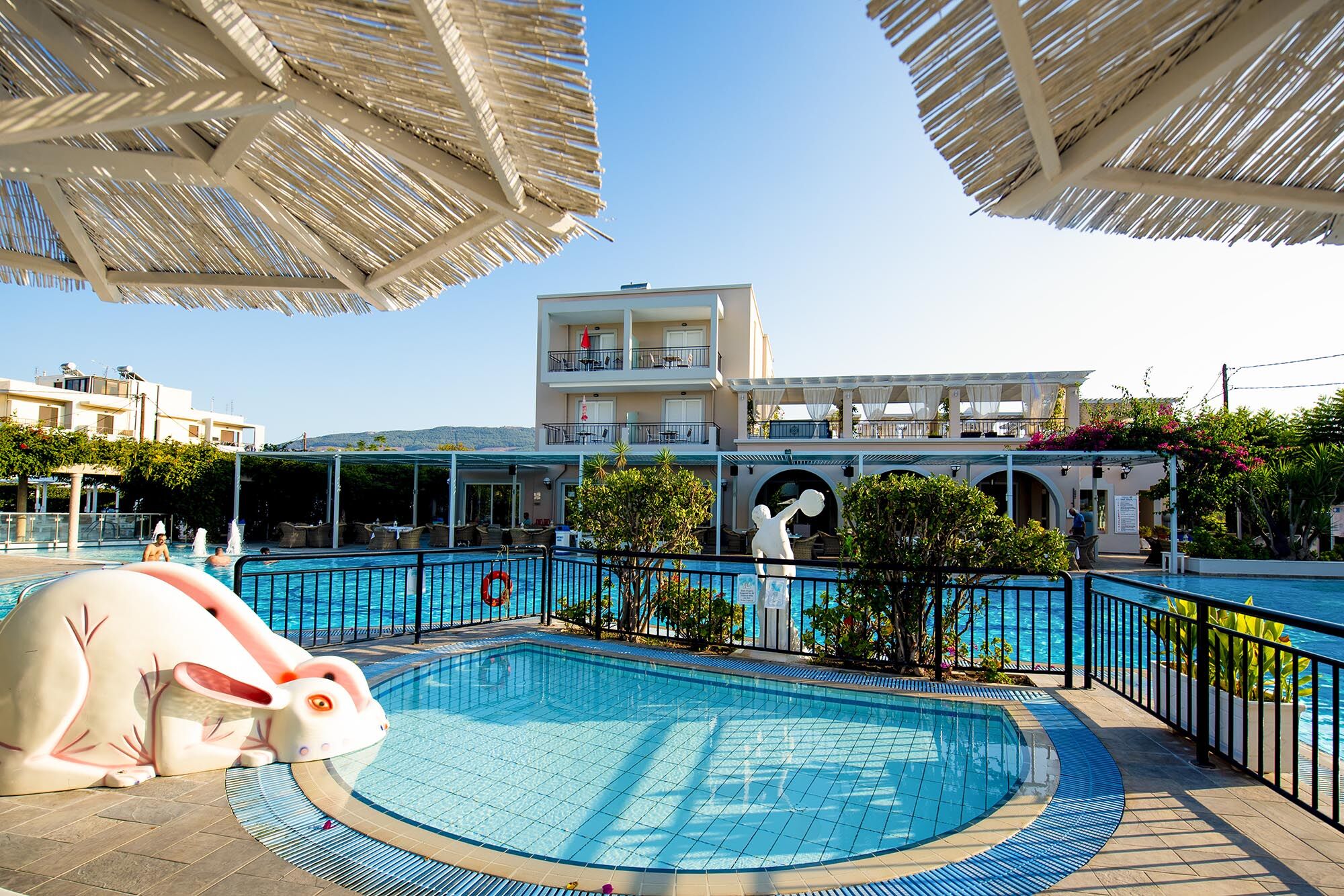 Peridis Family Resort 5 Sterren, Kos-Stad ,Kos