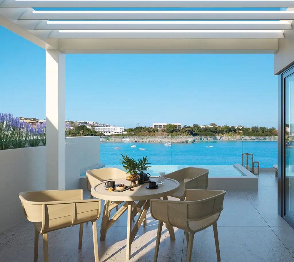 Castello Infinity Suites 5 Sterren, Agia Pelagia ,Kreta