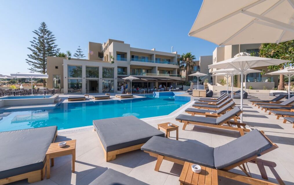 Imperial Palace Hotel 4 Sterren, Rethymnon ,Kreta