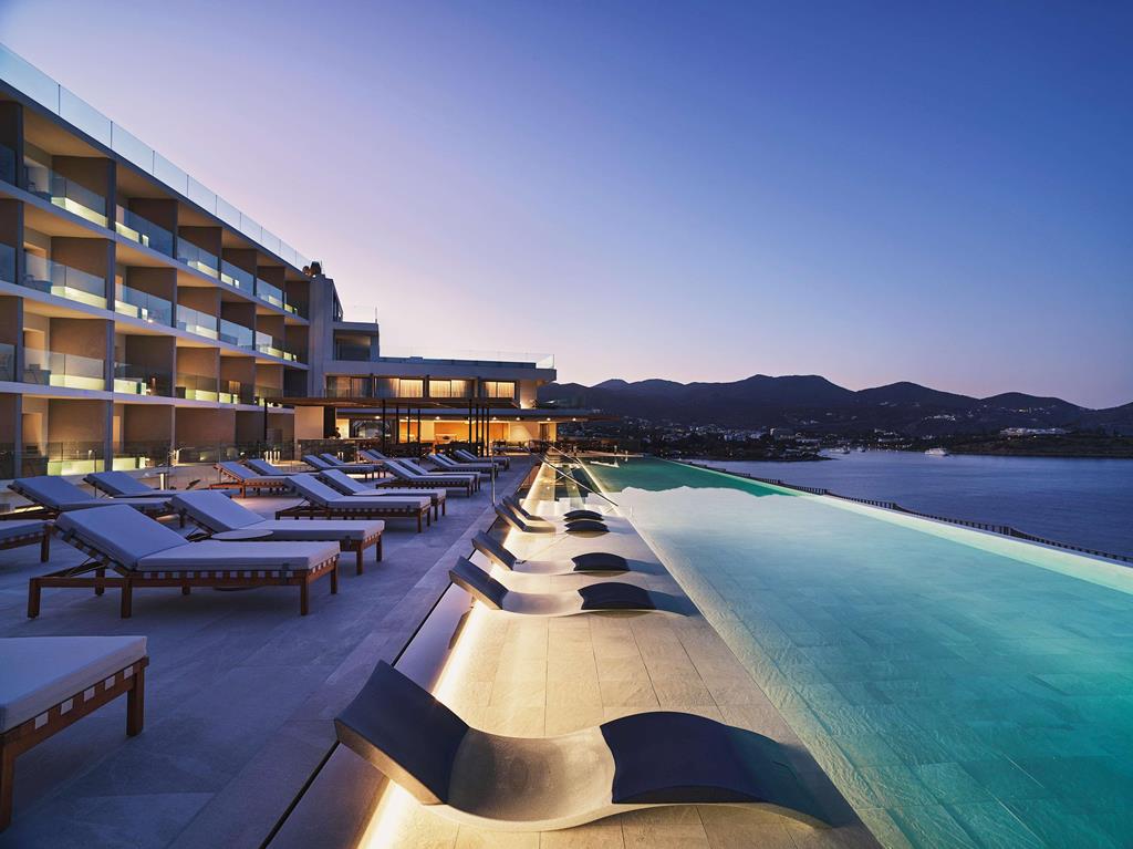 NIKO Seaside Resort Crete MGallery Agios Nikolaos Kreta