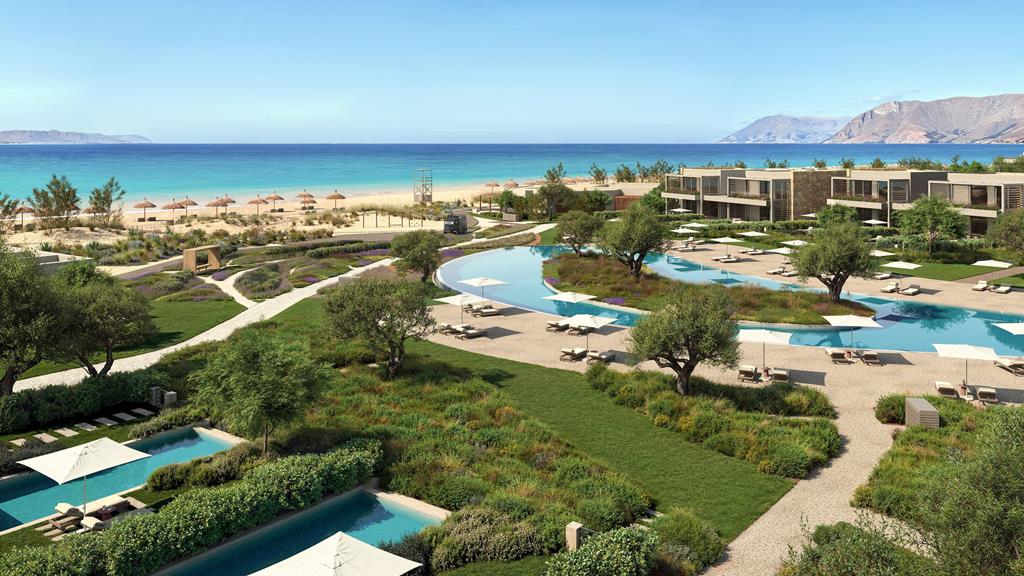 Ikos Kissamos Kissamos Kreta