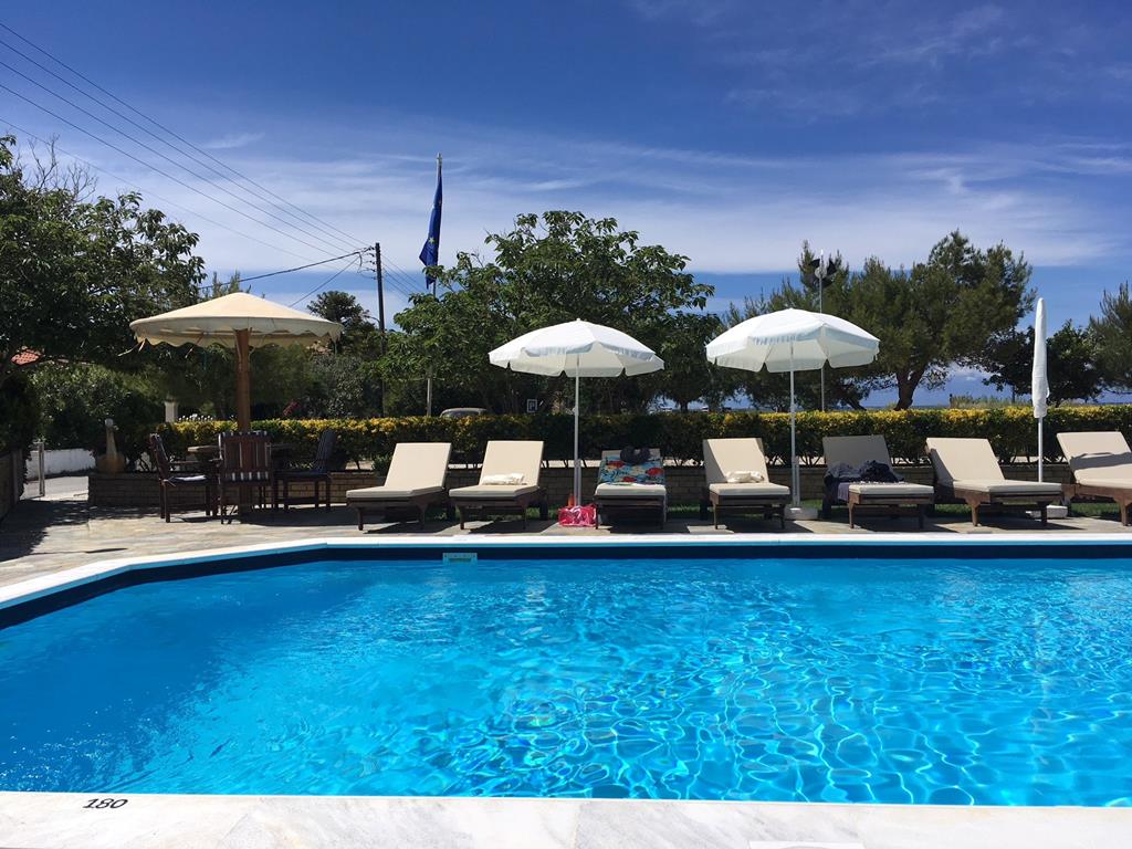Tereza Acharavi Corfu