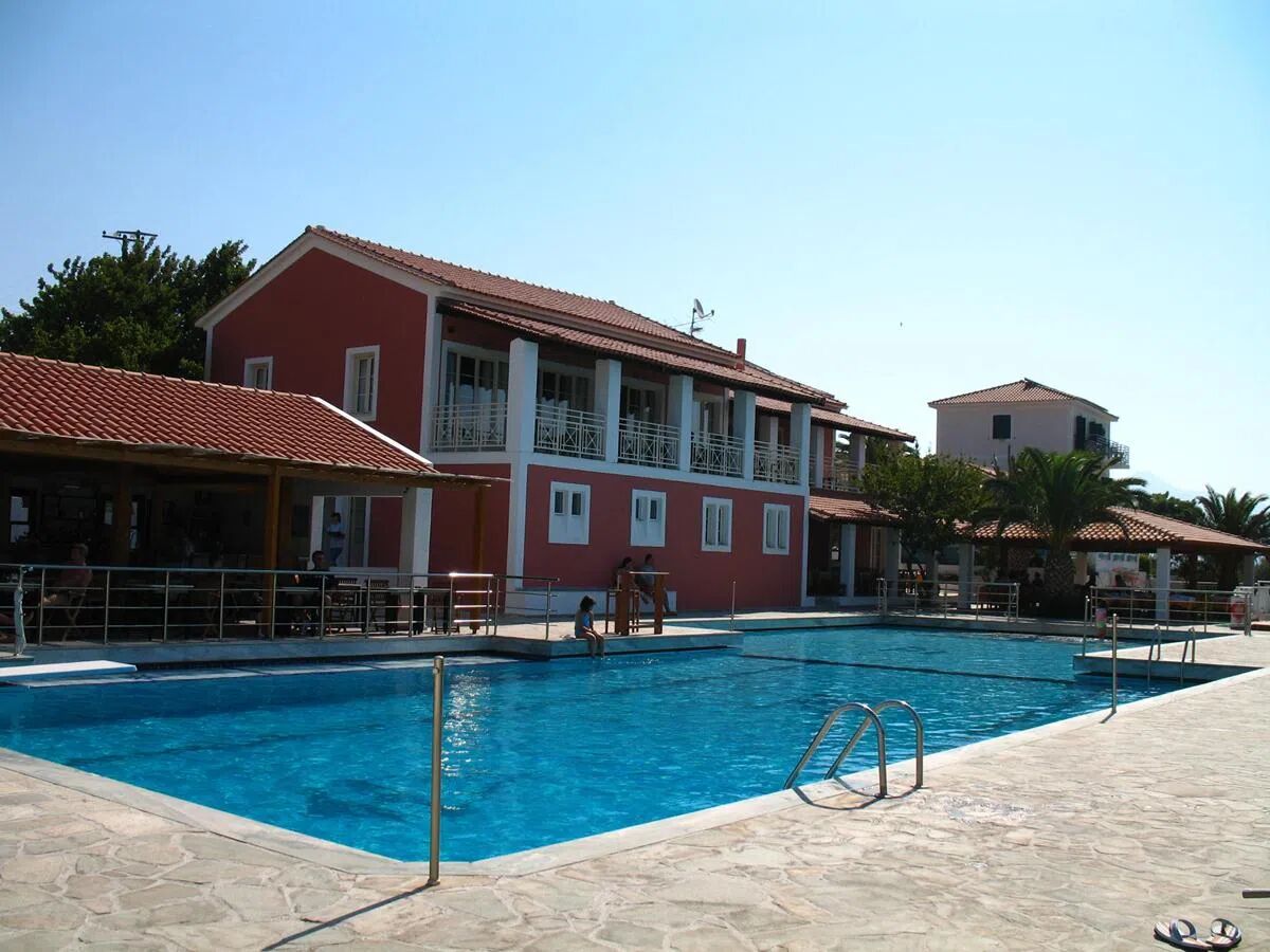Mykali 2 Sterren, Pythagorion ,Samos