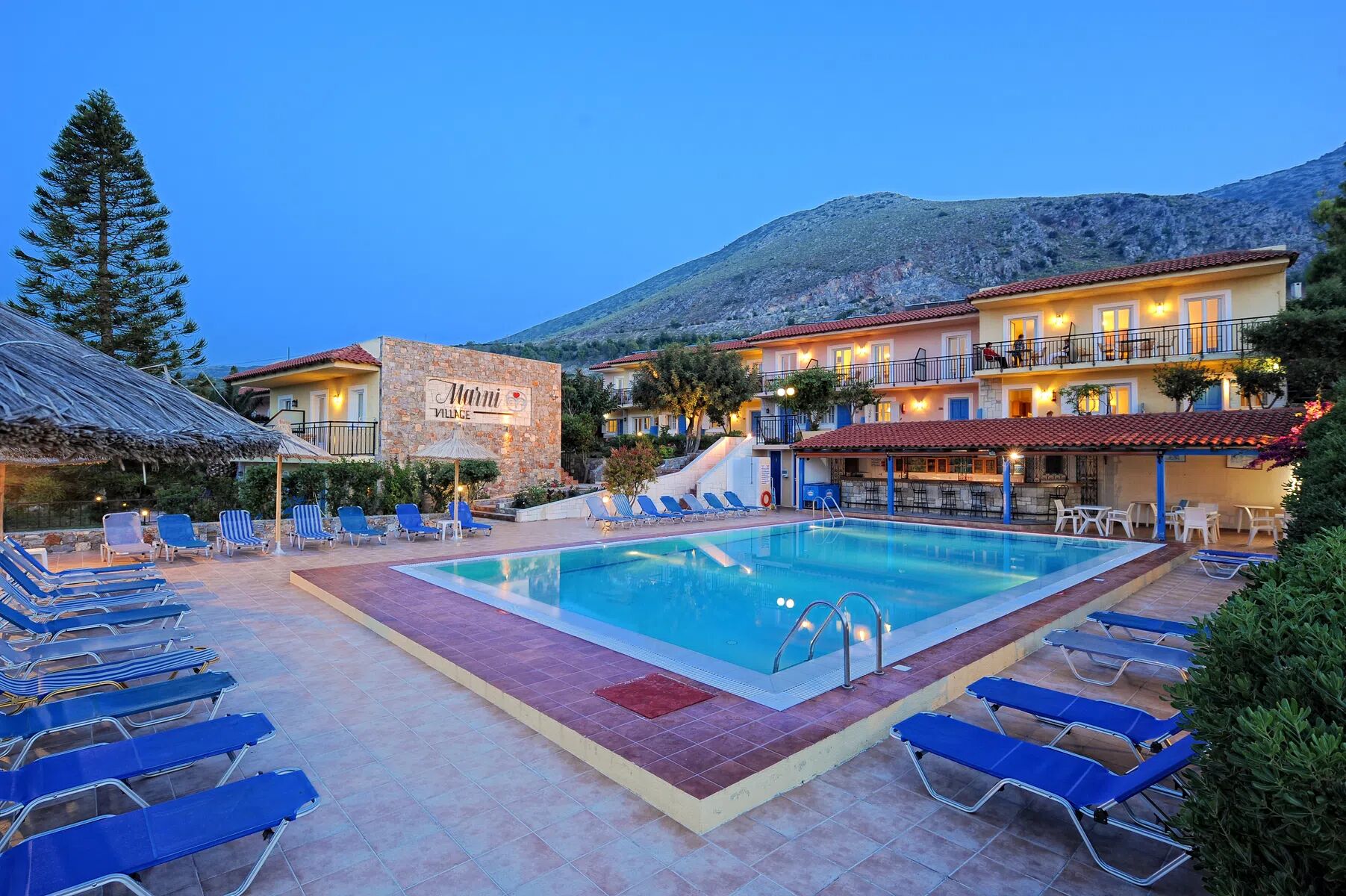 Marni Village 3 Sterren, Koutouloufari ,Kreta