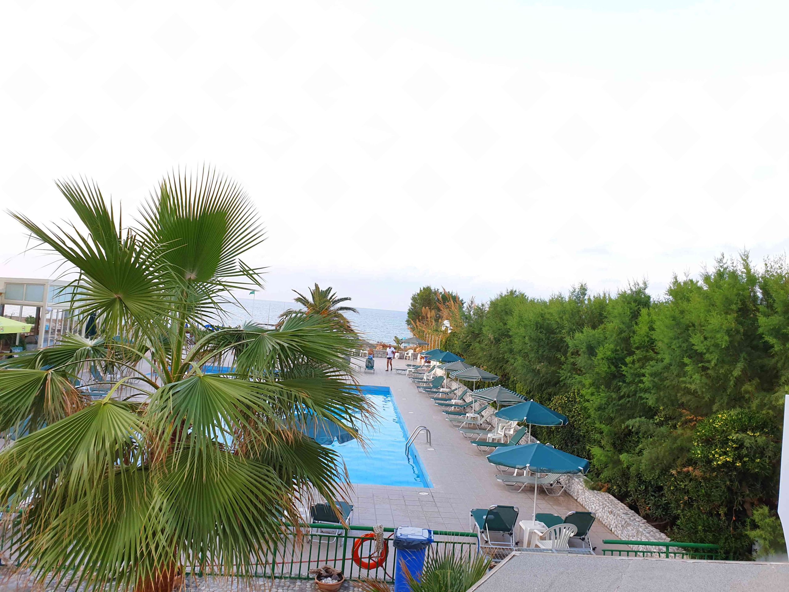 Kathrin Beach 3 Sterren, Rethymnon ,Kreta