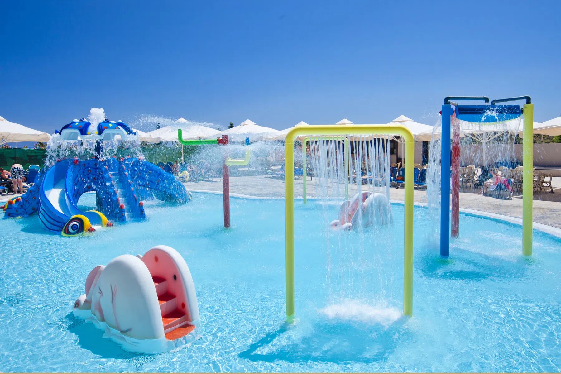 Kipriotis Aqualand Hotel 4 Sterren, Psalidi ,Kos