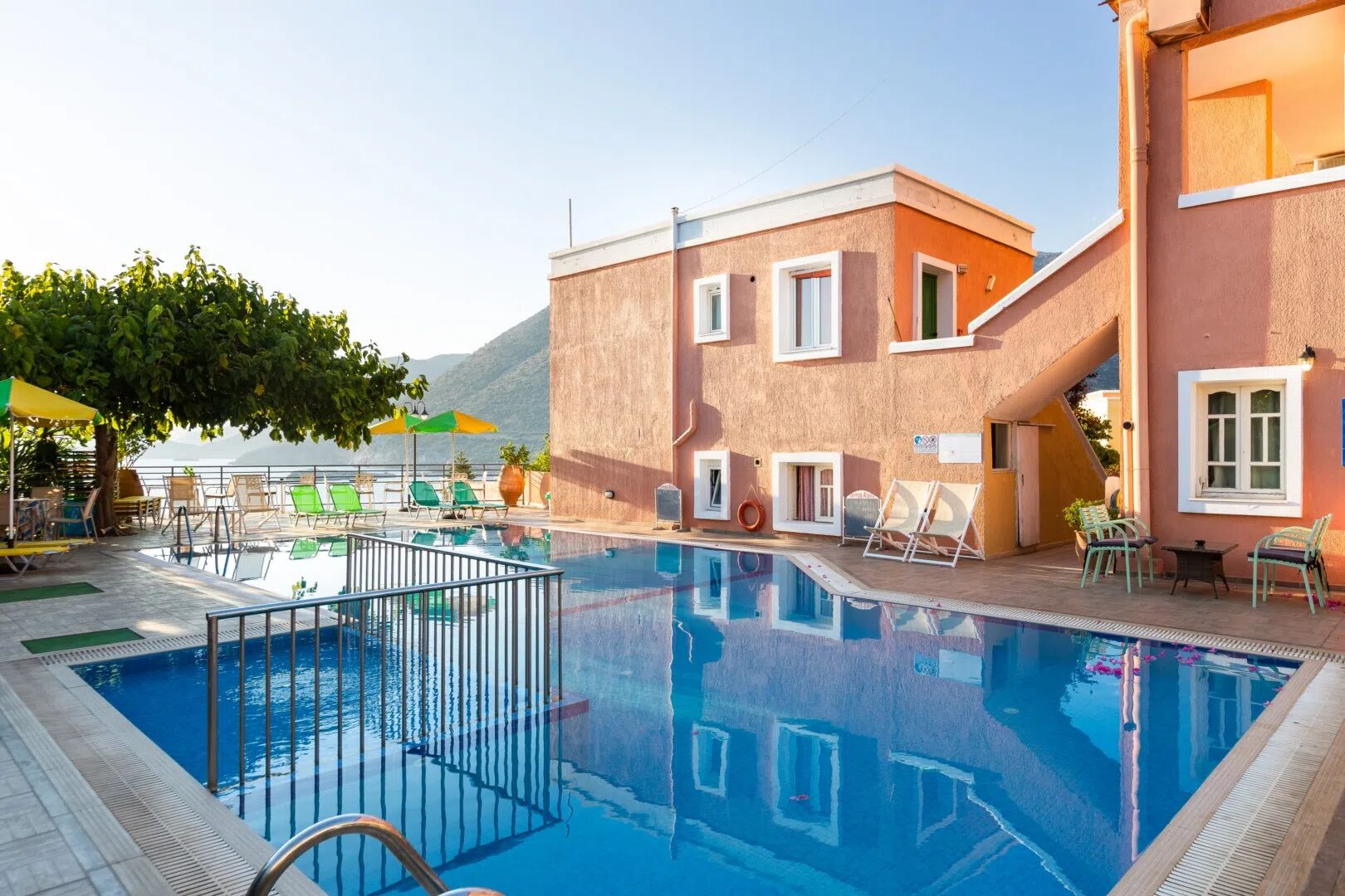 Hotel Ormos Atalia Village 3 Sterren, Bali ,Kreta