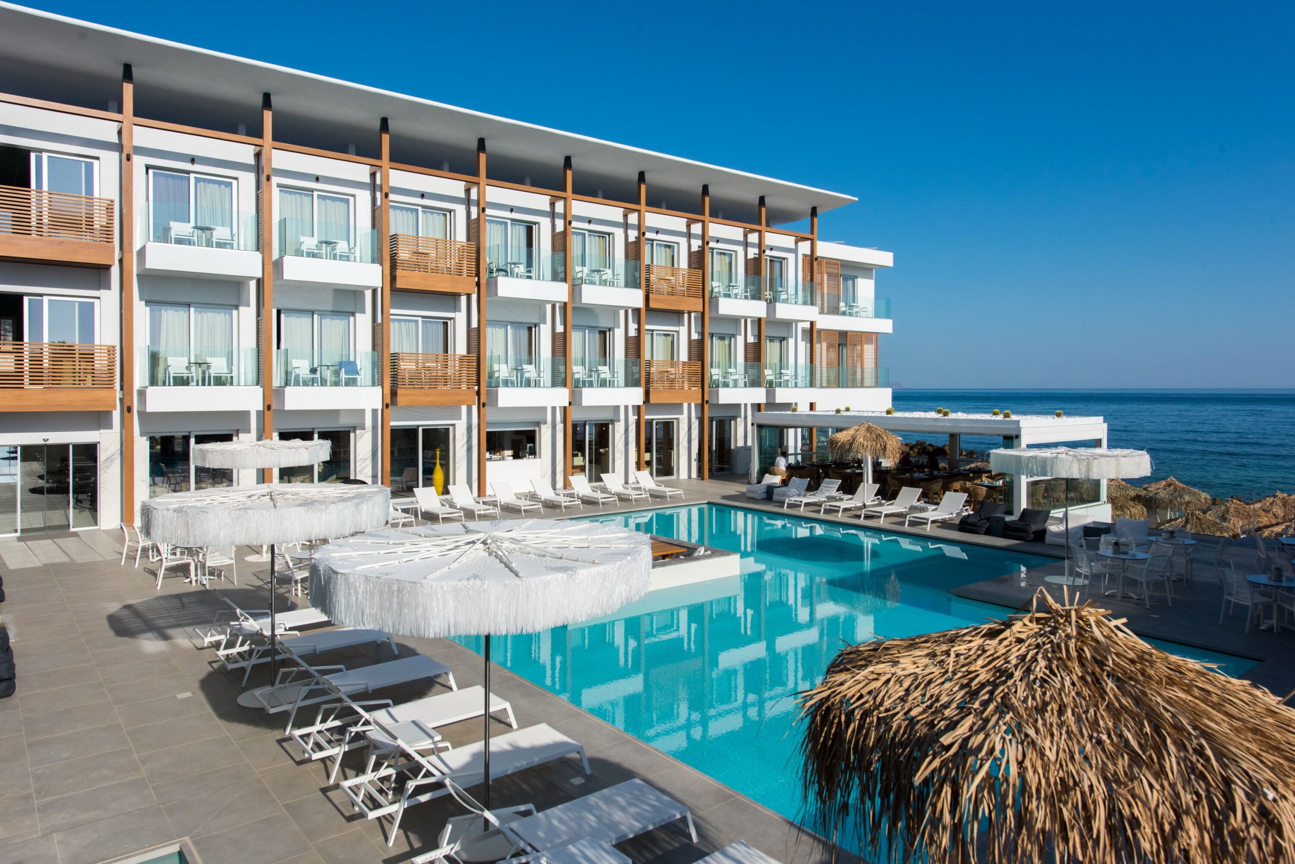 Enorme Ammos Beach 5 Sterren, Malia ,Kreta