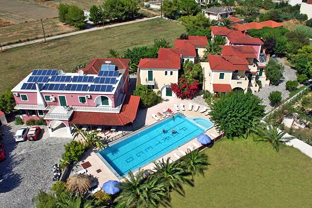 Portego Hotel 2 Sterren, Laganas ,Zakynthos