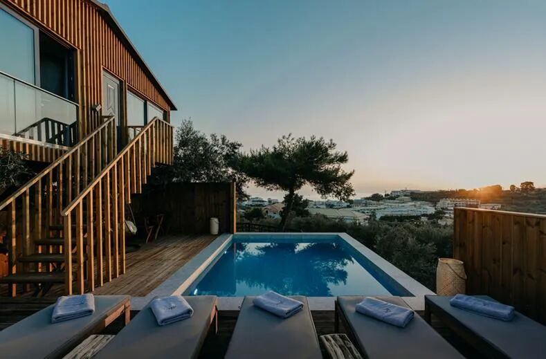 Zante Calinica Hotel & Suites 3 Sterren, Tsilivi ,Zakynthos