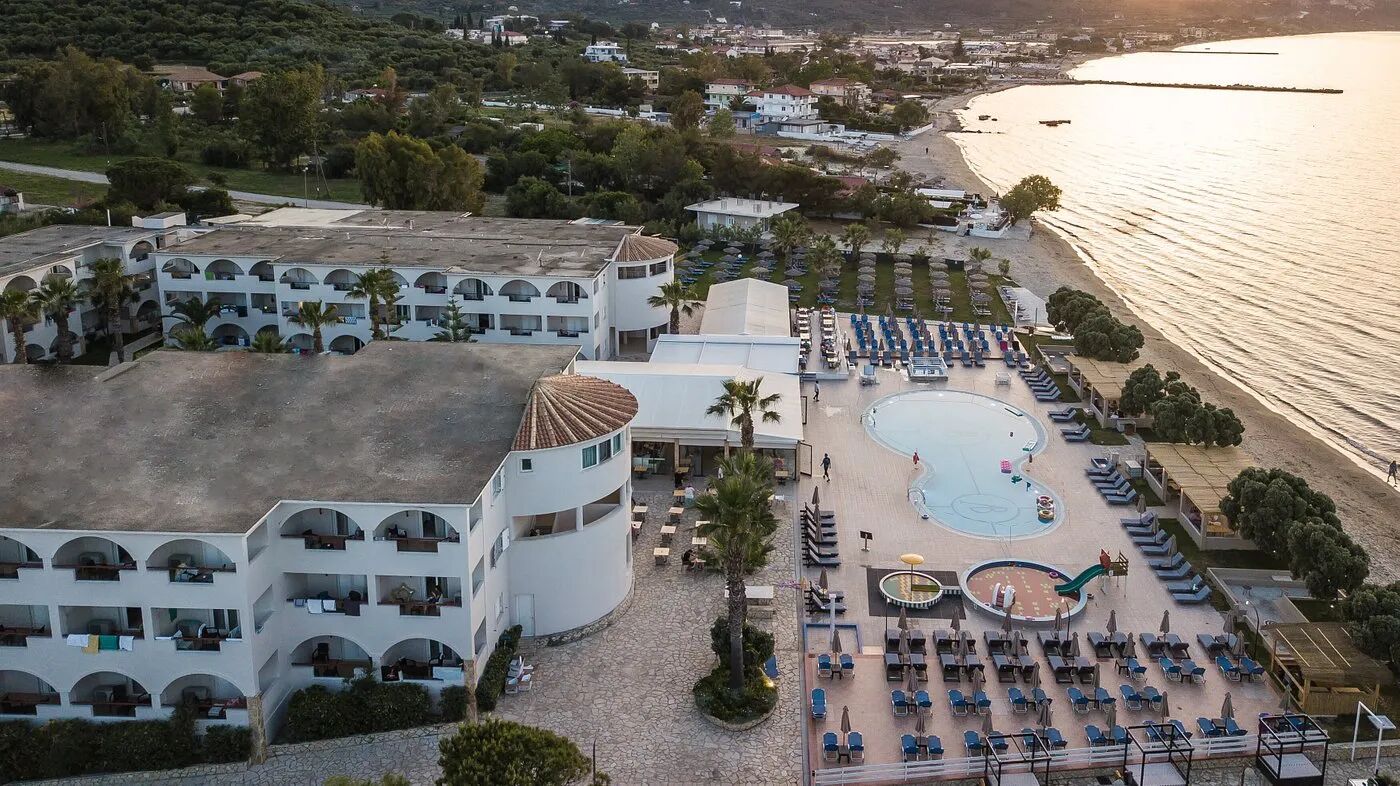 Alykanas Beach Hotel by Zante Plaza 4 Sterren, Alykanas ,Zakynthos