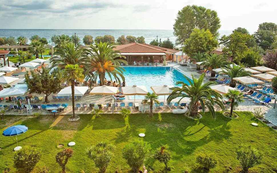 Hotel Poseidon Palace 4 Sterren, Leptokaria ,Centraal Macedonië
