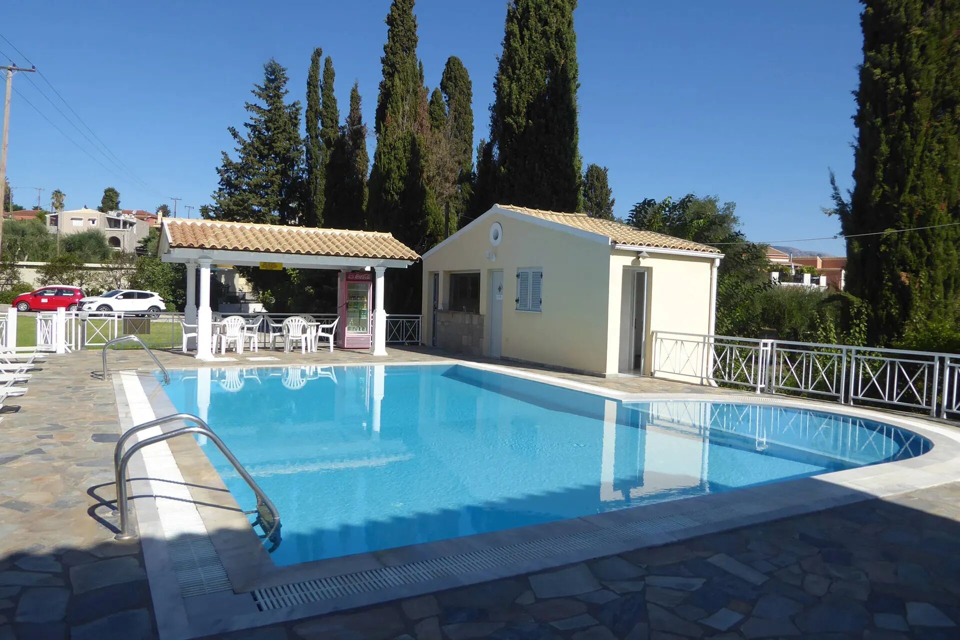 Dimitra Appartementen 3 Sterren, Gouvia ,Corfu
