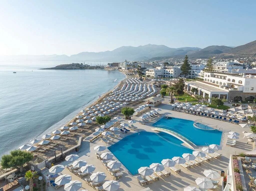 Creta Maris Resort 5 Sterren, Chersonissos ,Kreta