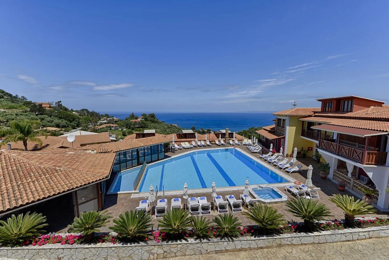Sea View Village 4 Sterren, Vassilikos ,Zakynthos