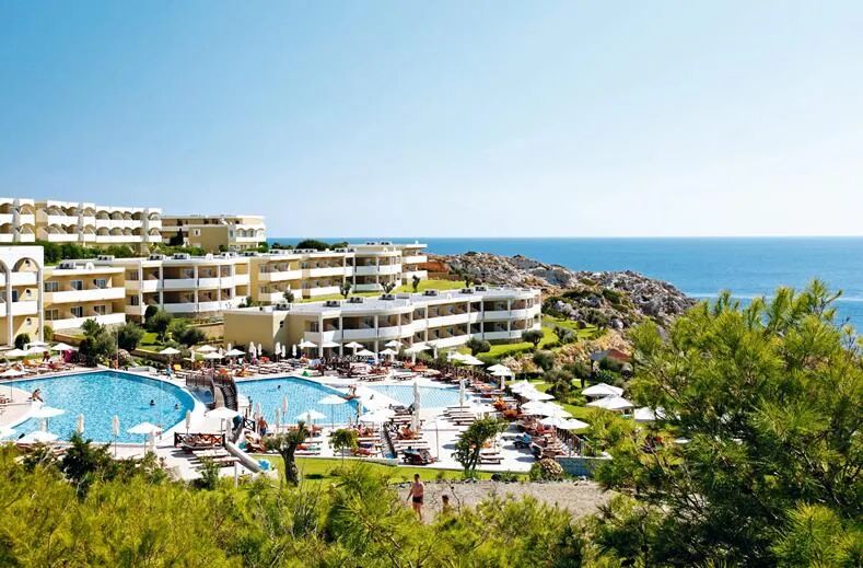 Kalithea Horizon Royal 4 Sterren, Kalithea ,Rhodos