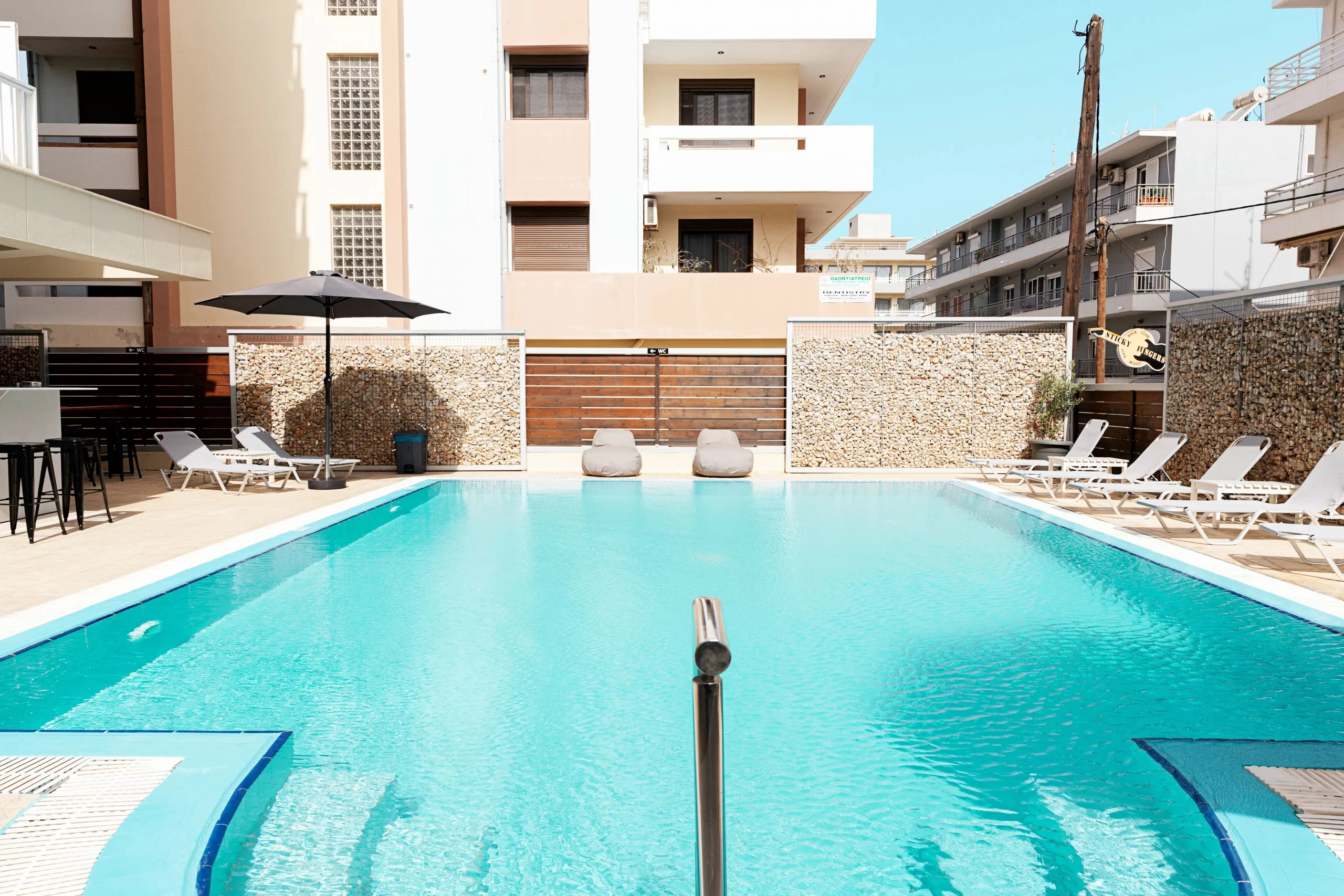 Majestic Hotel 3 Sterren, Rhodos Stad ,Rhodos