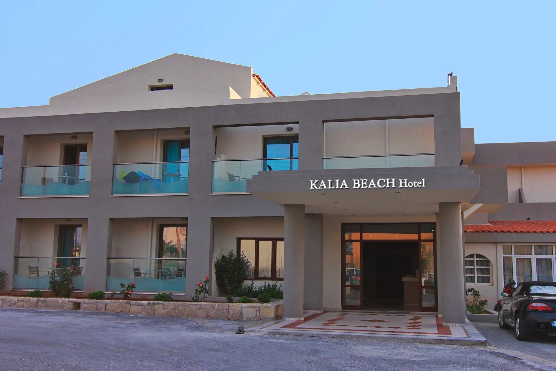 Kalia Beach Hotel 4 Sterren, Gouves ,Kreta