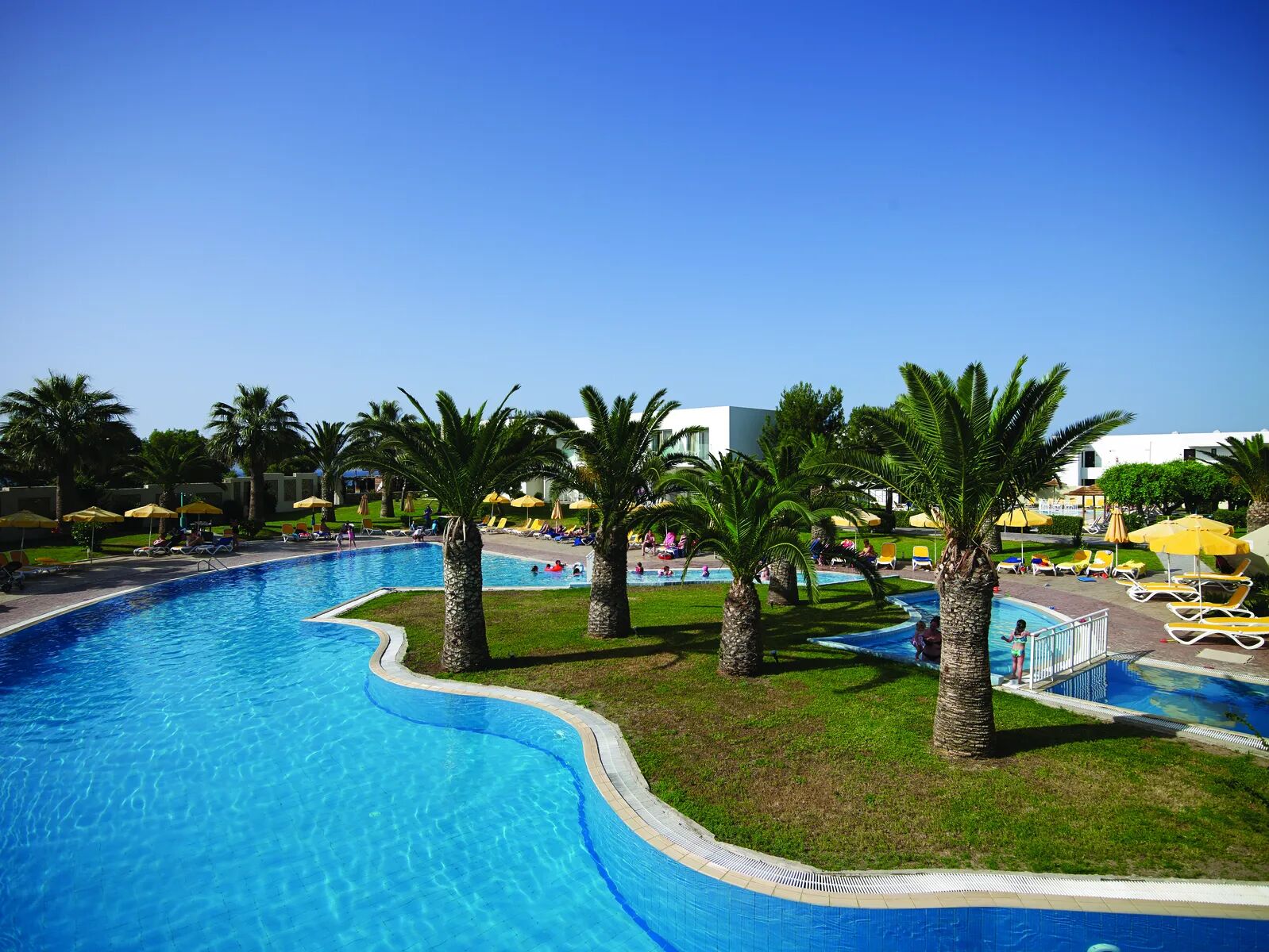 Akti Coast Club Hotel 4 Sterren, Marmari ,Kos
