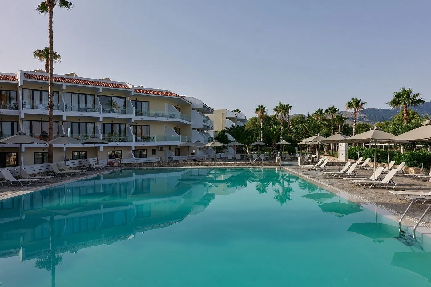 TUI SUNEO Atlantica Thalassa 3 Sterren, Kos-Stad ,Kos