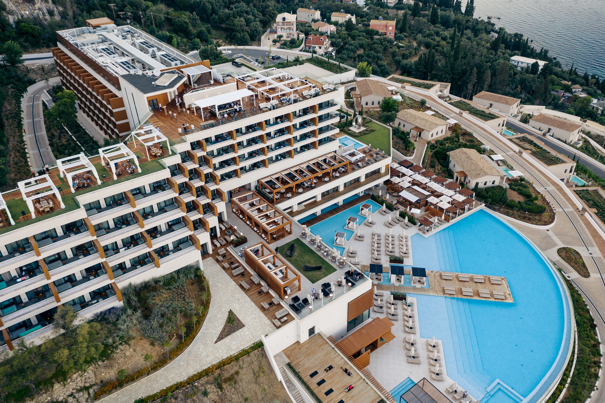Angsana Corfu 5 Sterren, Agios Ioannis Peristeron ,Corfu
