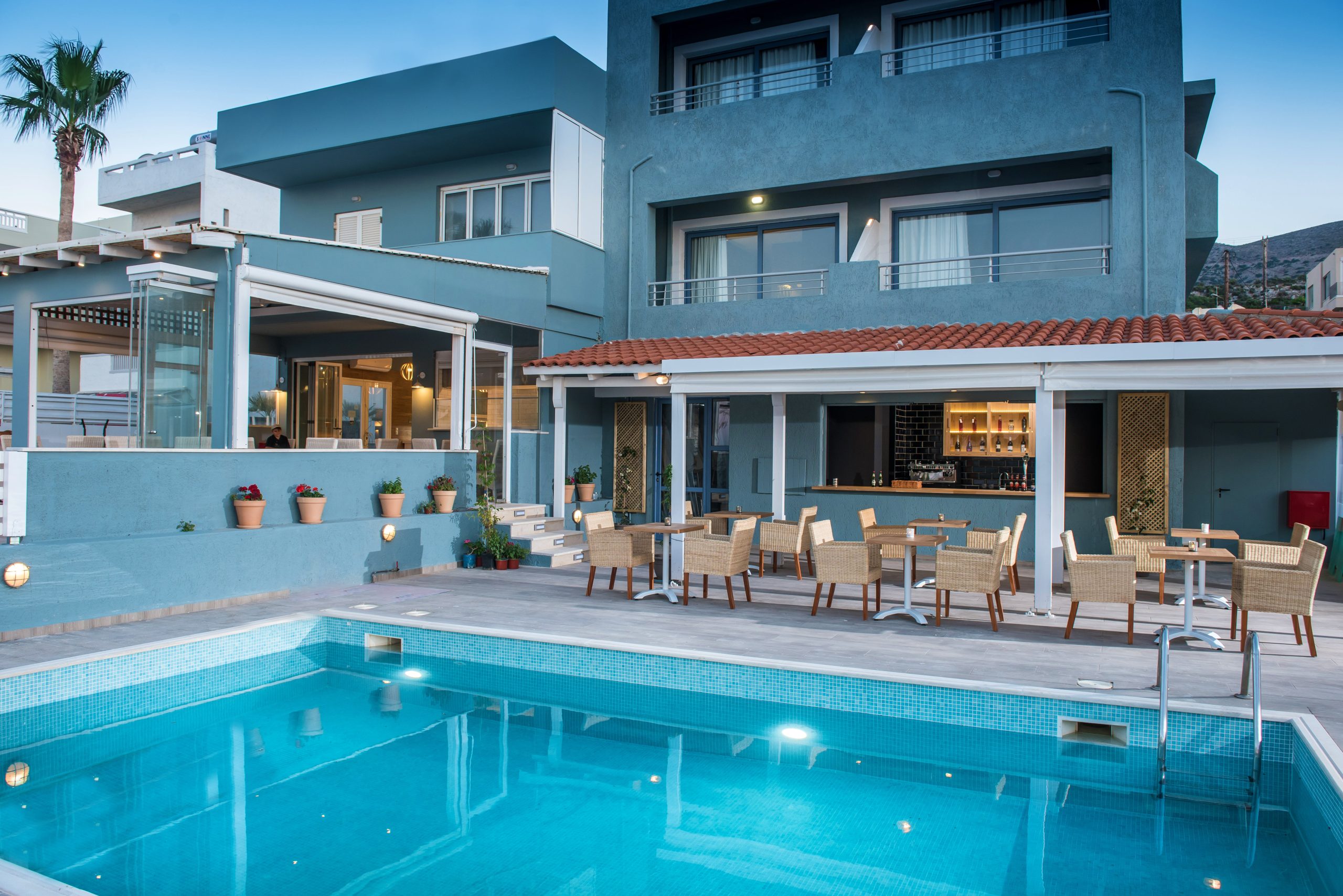Compass Stalis Beach 4 Sterren, Stalis ,Kreta