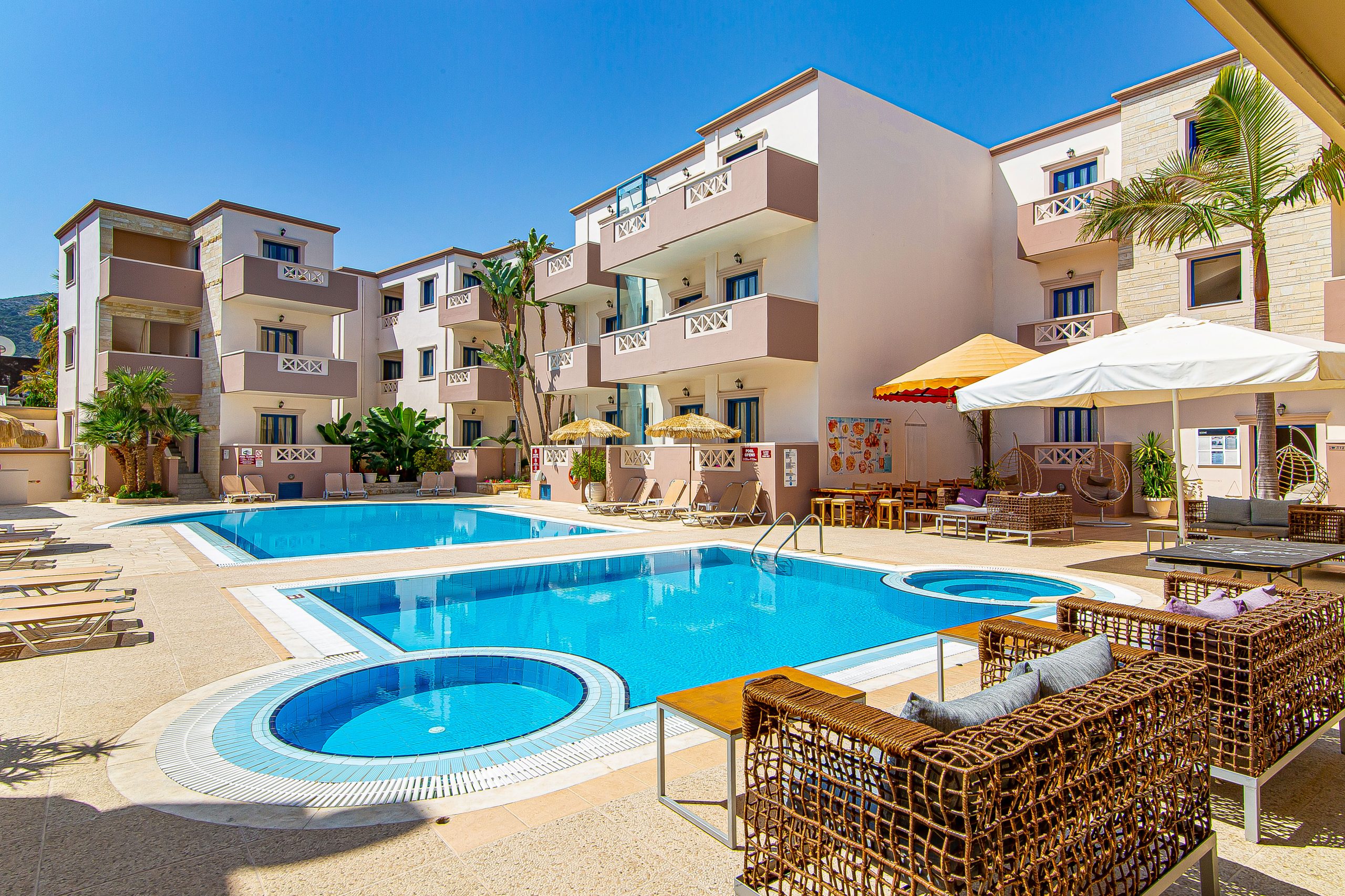 Ilios Malia Hotel Resort 3 Sterren, Malia ,Kreta