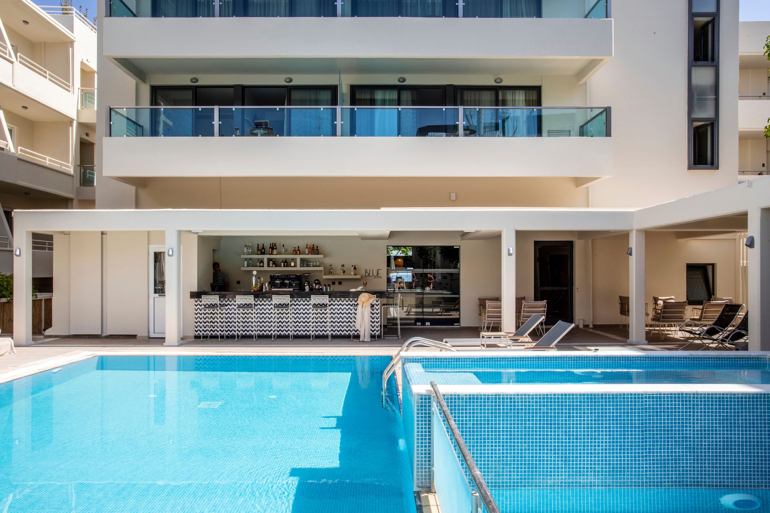 KoSea Boutique Hotel 4 Sterren, Kos-Stad ,Kos