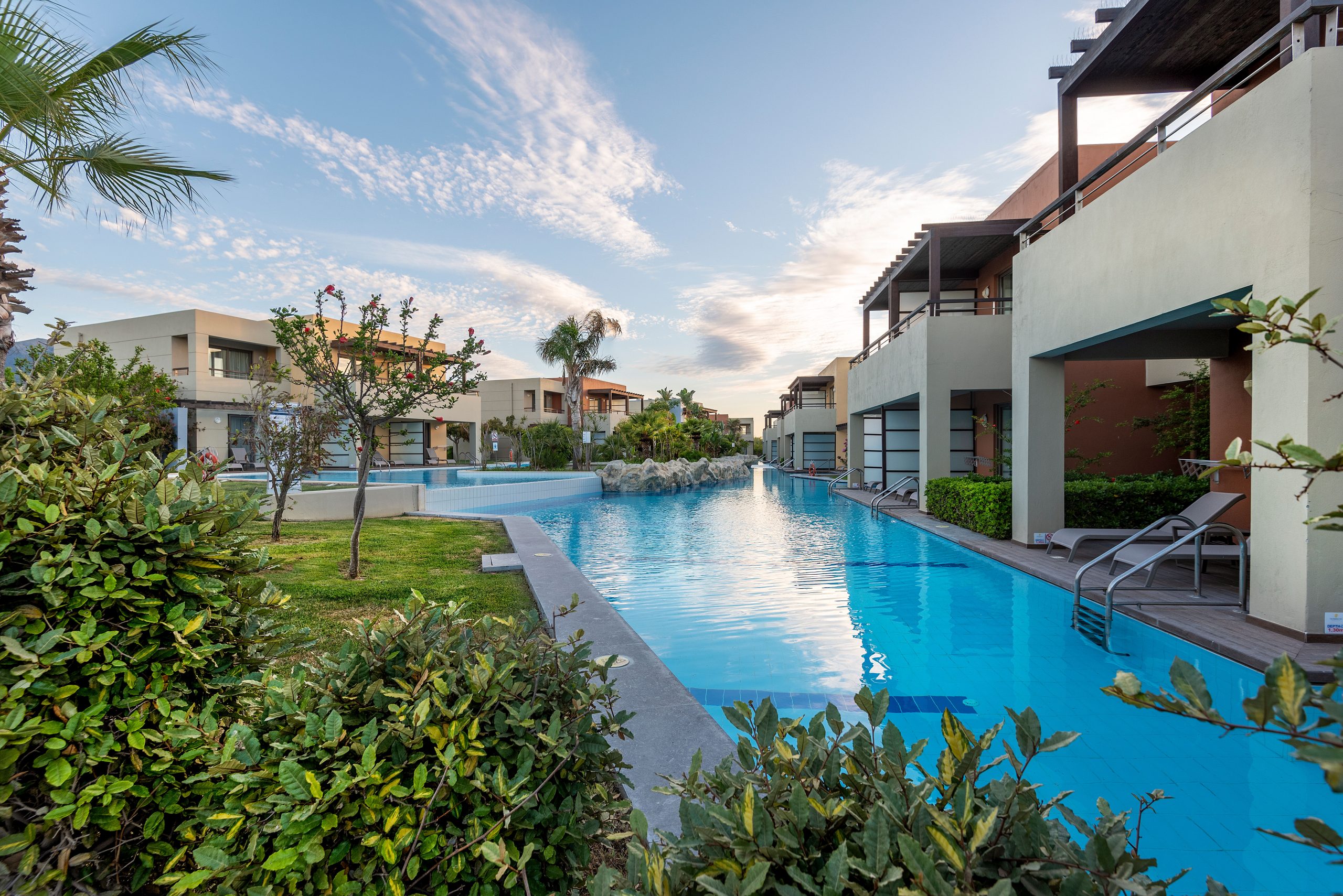 Astir Odysseus Resort & Spa 5 Sterren, Tigaki ,Kos