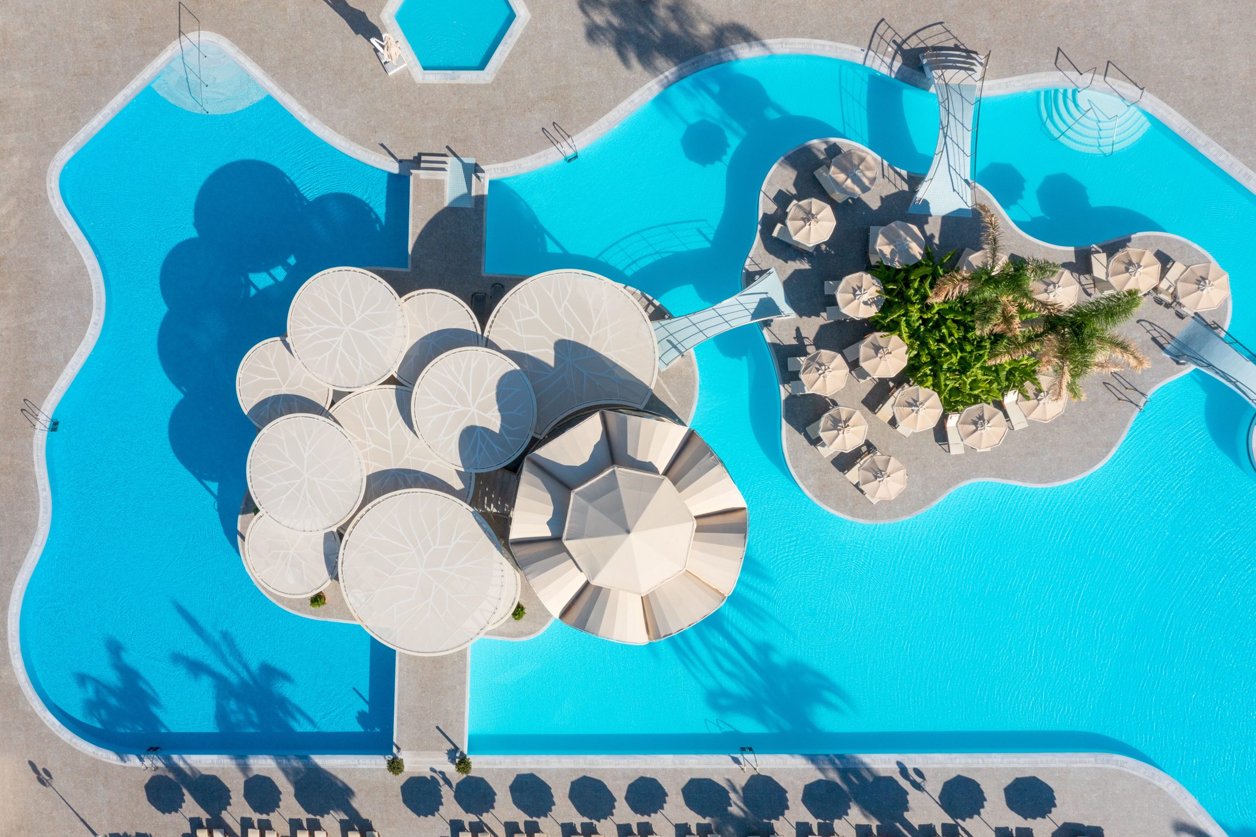 Rodos Palladium Leisure & Wellness 5 Sterren, Faliraki ,Rhodos