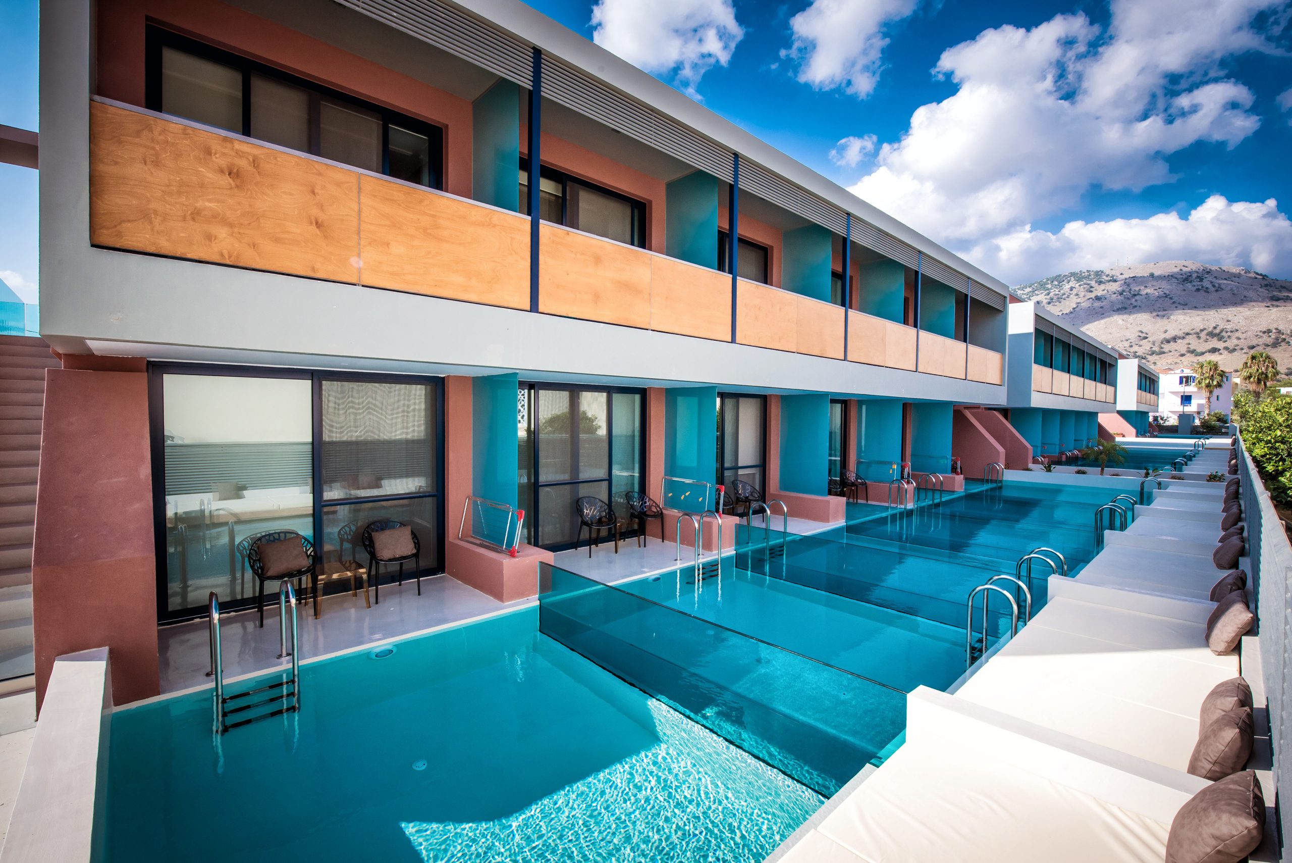 Harmony Boutique Resort 5 Sterren, Georgioupolis ,Kreta
