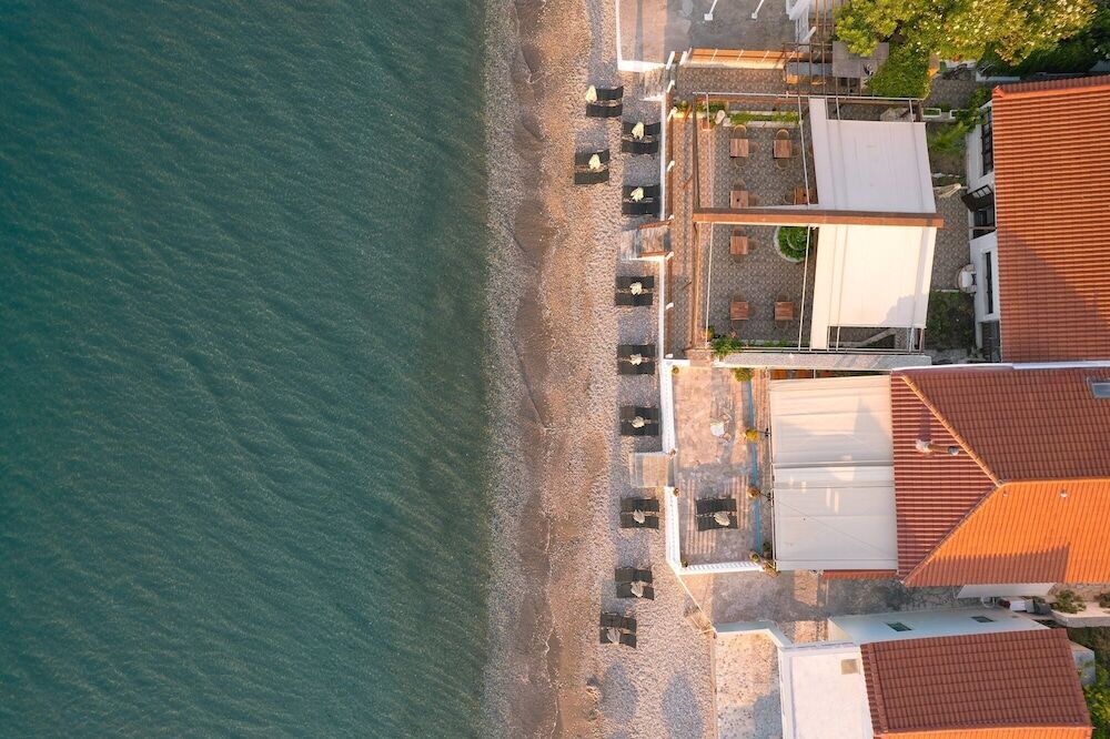 Potokaki Beachfront 2 Sterren, Potokaki (bij Pythagorion) ,Samos