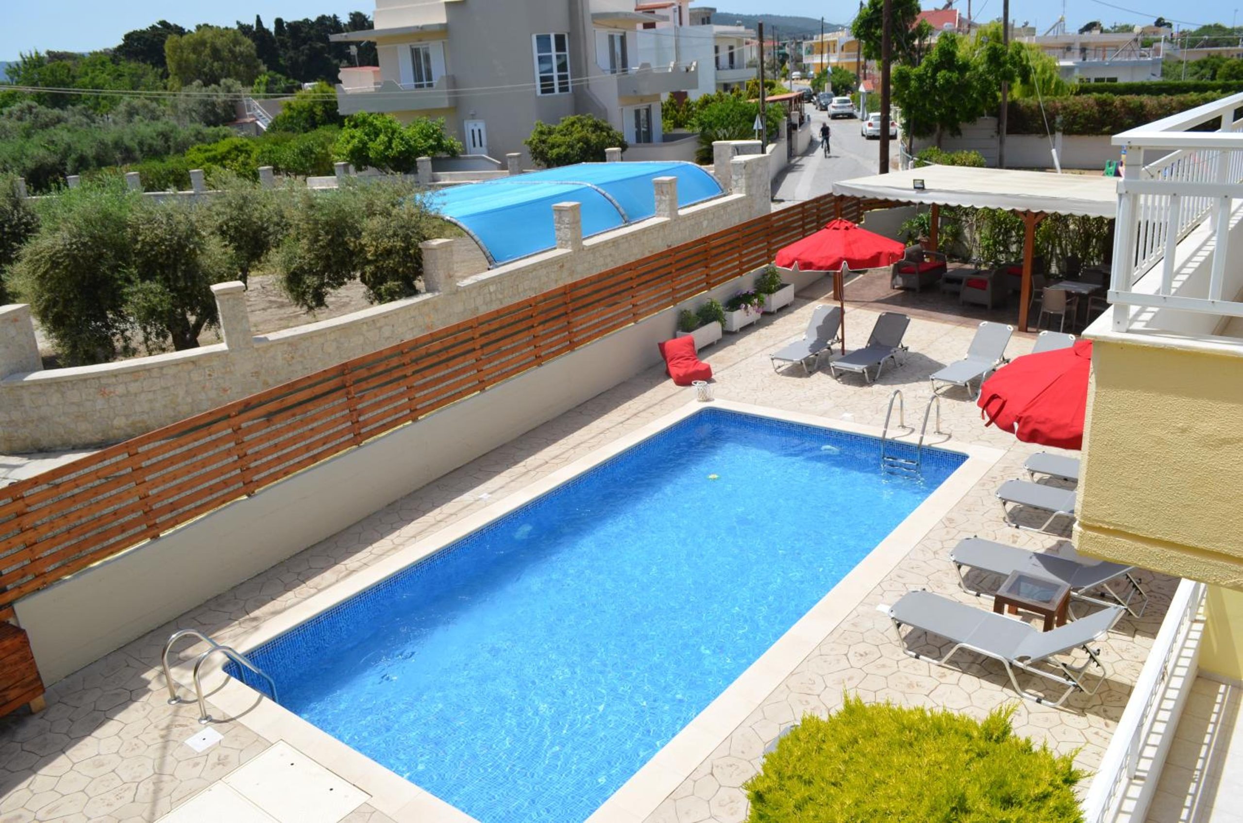 Kremasti Memories Apartments 2 Sterren, Kremasti ,Rhodos