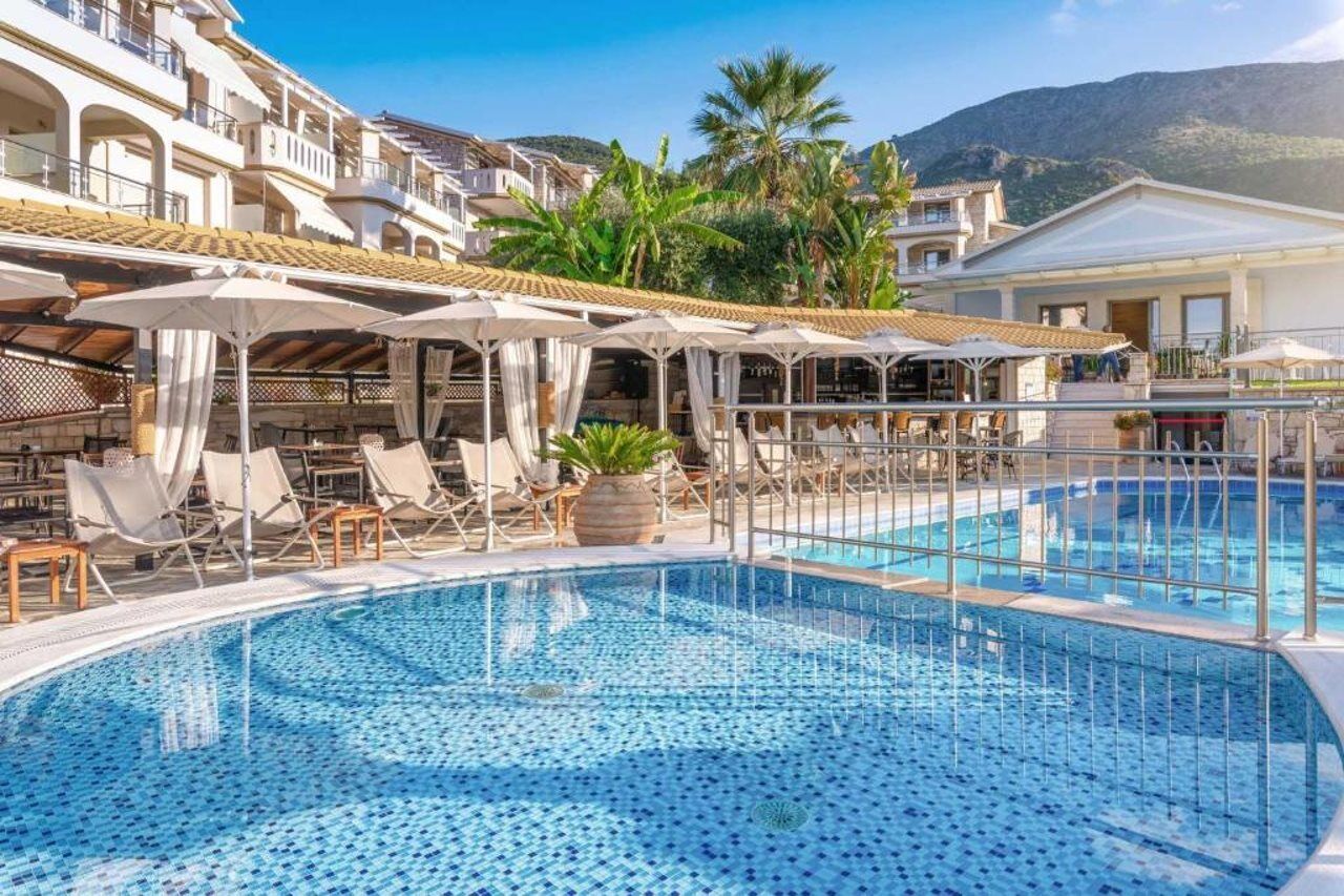 Adams Hotel Parga 3 Sterren, Parga ,Epirus