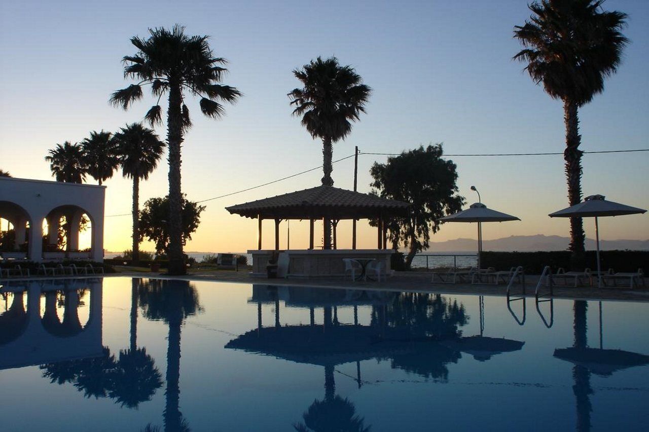Andromeda Hotel Apartments 0 Sterren, Psalidi ,Kos