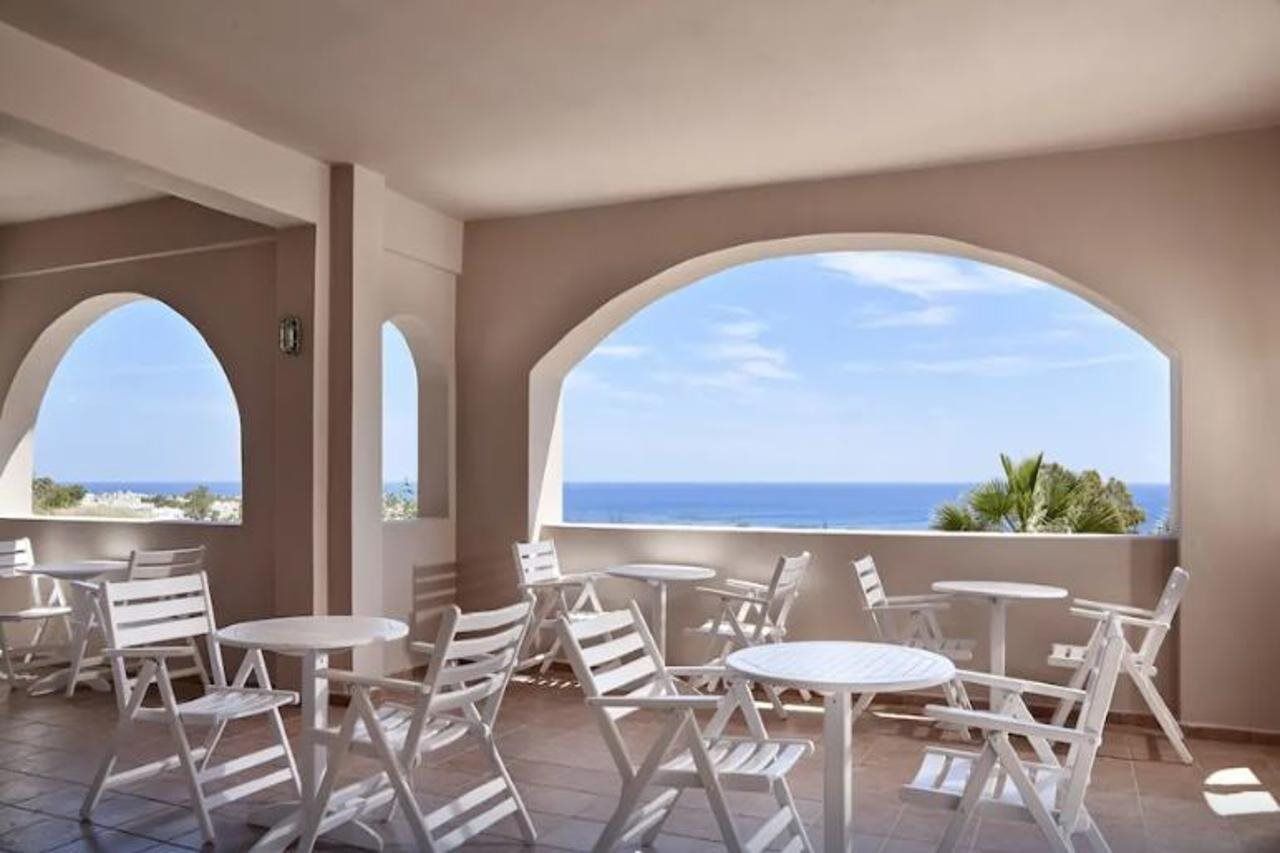 Terra Blue Hotel Santorini 3 Sterren, Thira ,Santorini