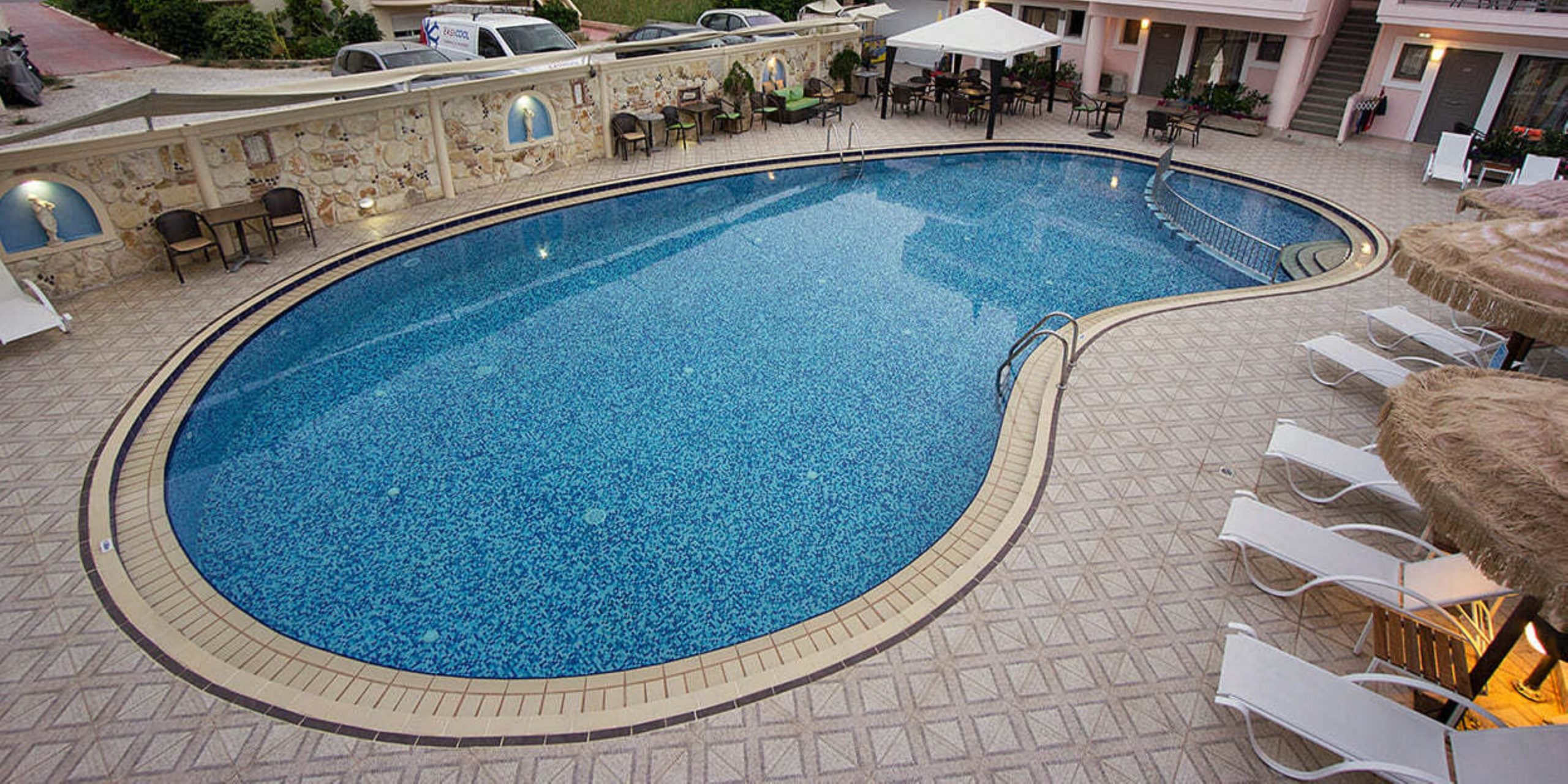 Flamingos Hotel 3 Sterren, Chania ,Kreta