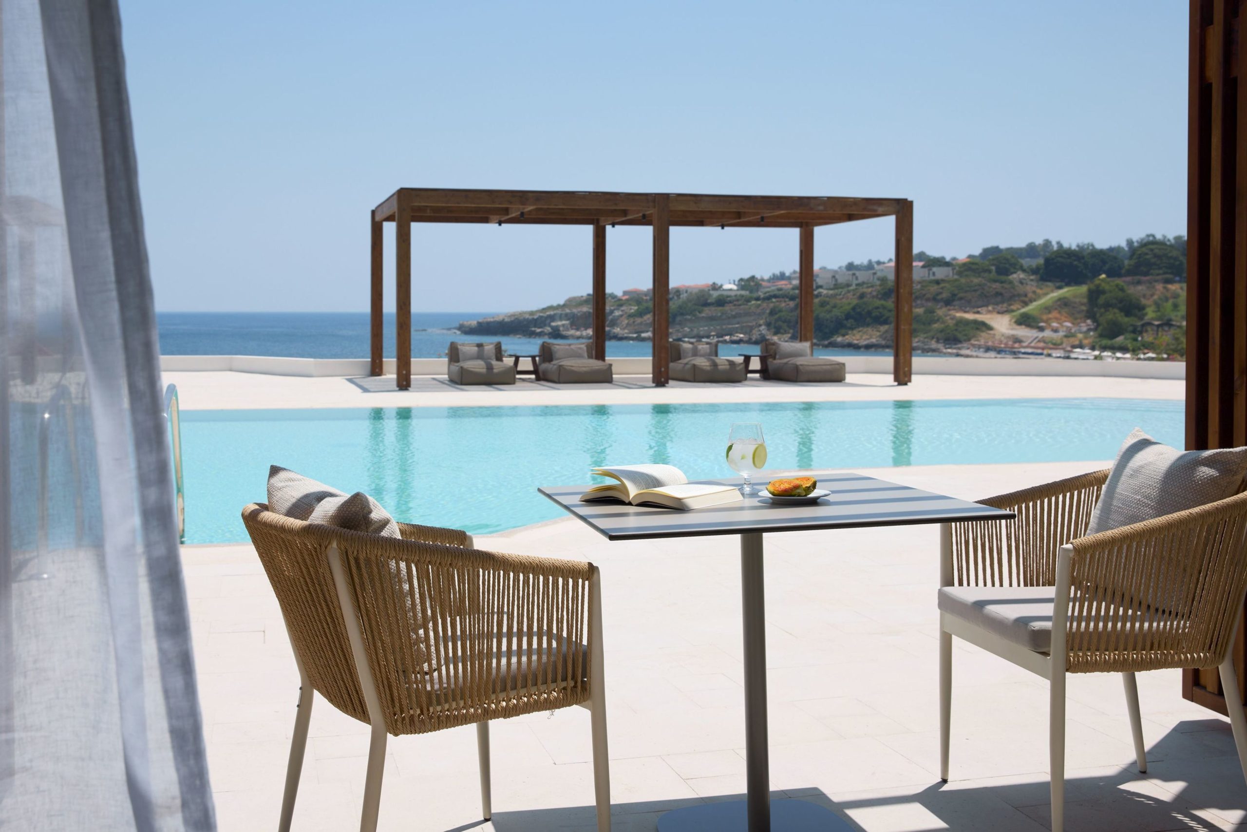 Elissa Lifestyle Resort 5 Sterren, Kalithea ,Rhodos