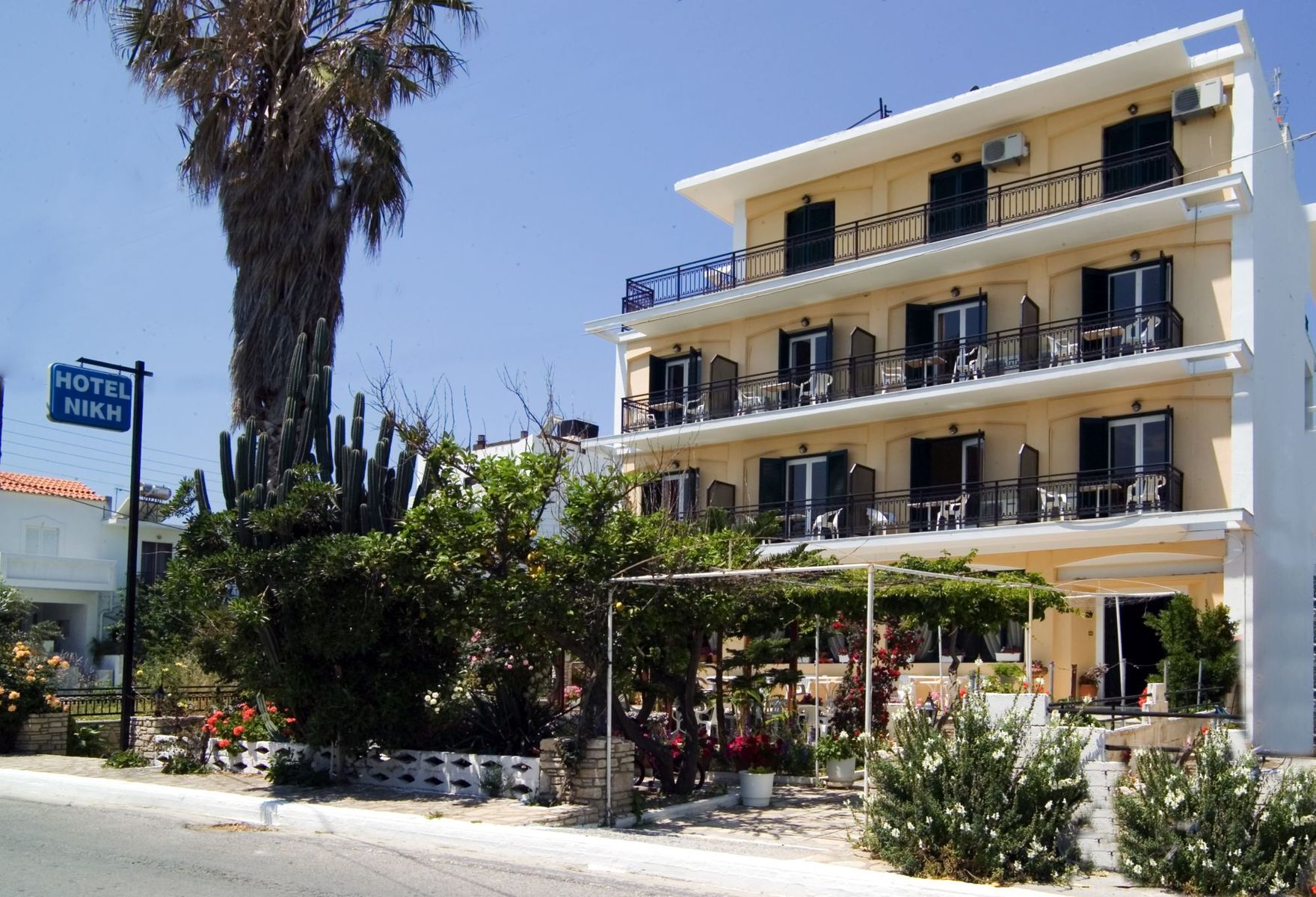 Niki hotel 3 Sterren, Ireon ,Samos