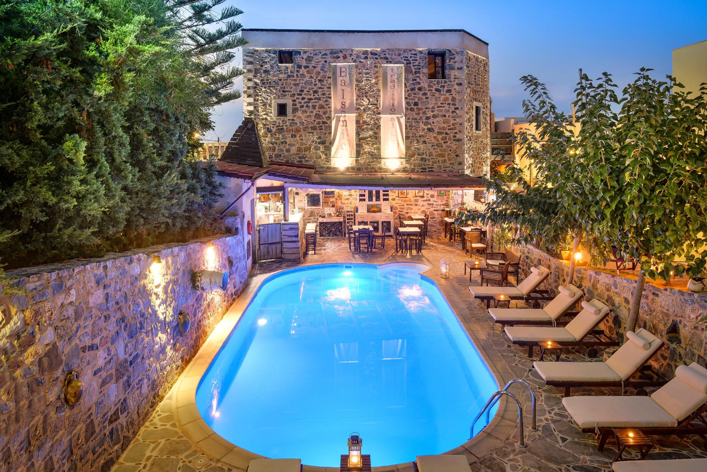 Balsamico Suites 4 Sterren, Chersonissos ,Kreta