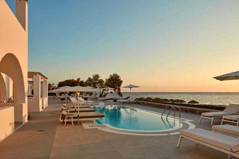 Costa Grand Resort & Spa 5 Sterren, Thira ,Santorini
